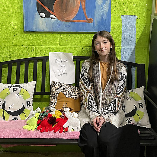 Girl Scouts Donation