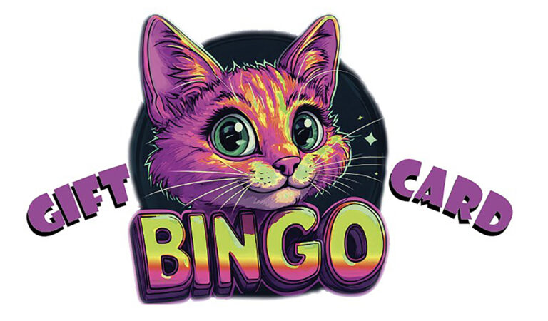 Gift Card Bingo