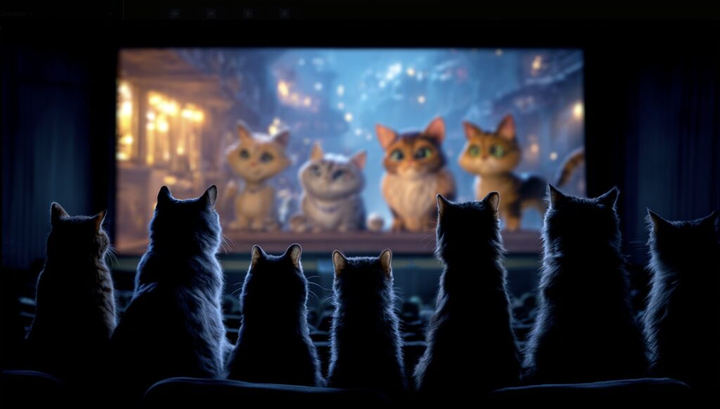 Movie Cats