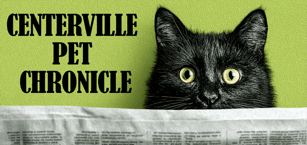Centerville Pet Chronicle