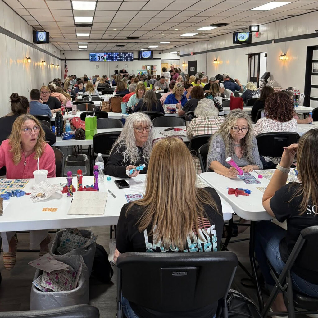 April Bingo Event