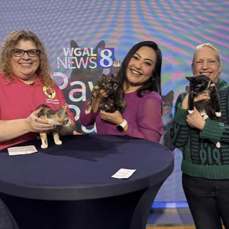 WGAL Paws & Pals