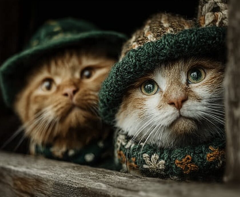 St Patricks Cats
