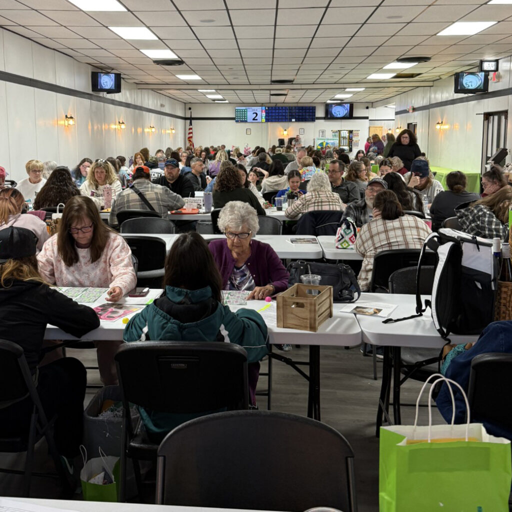 Bingo Crowd