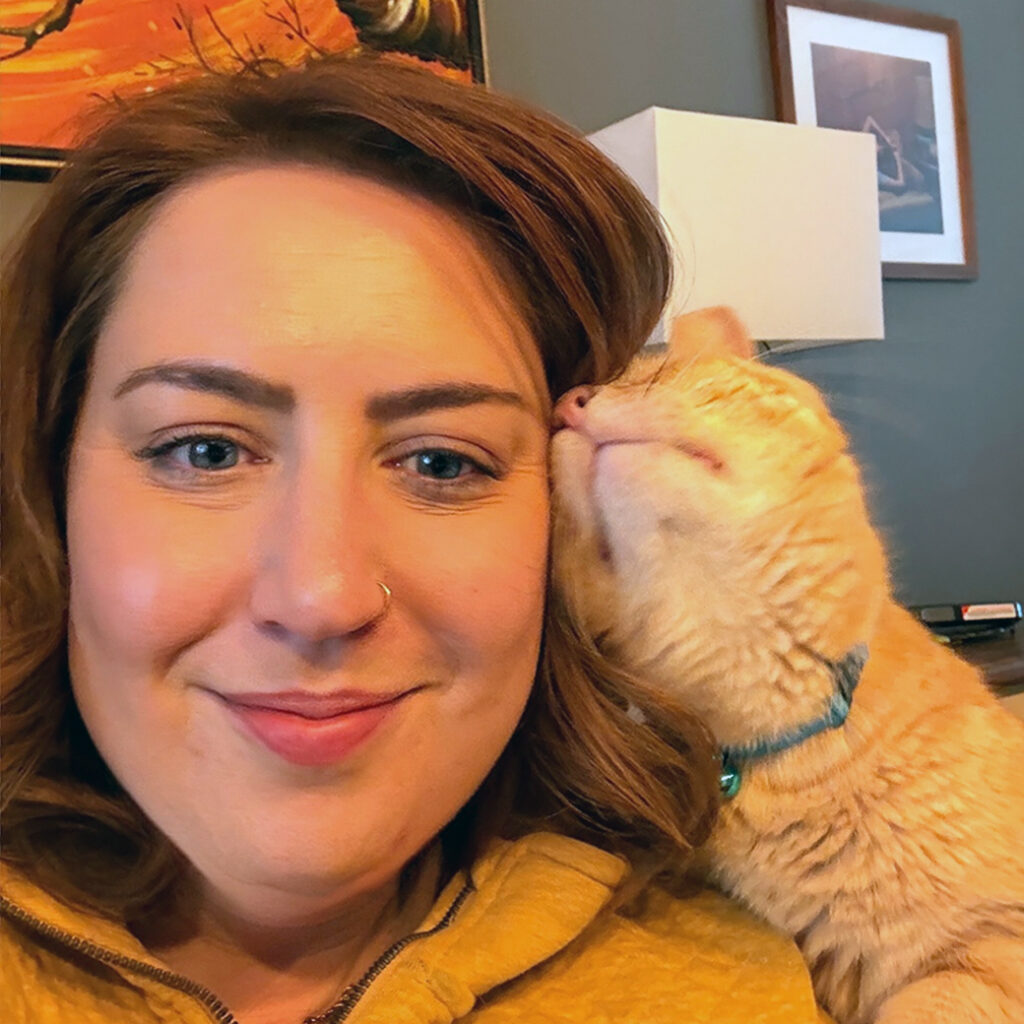 Steve Thankful for His New Home