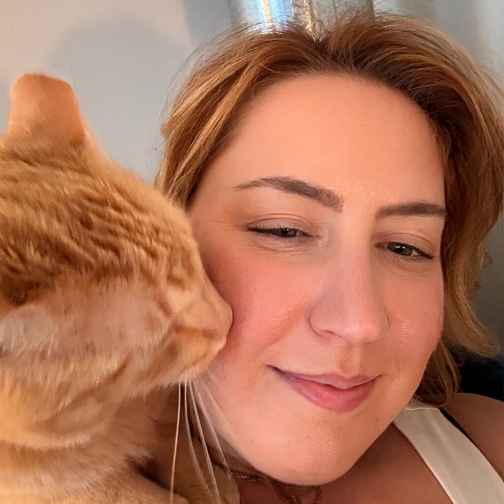 Steve and His New Mom