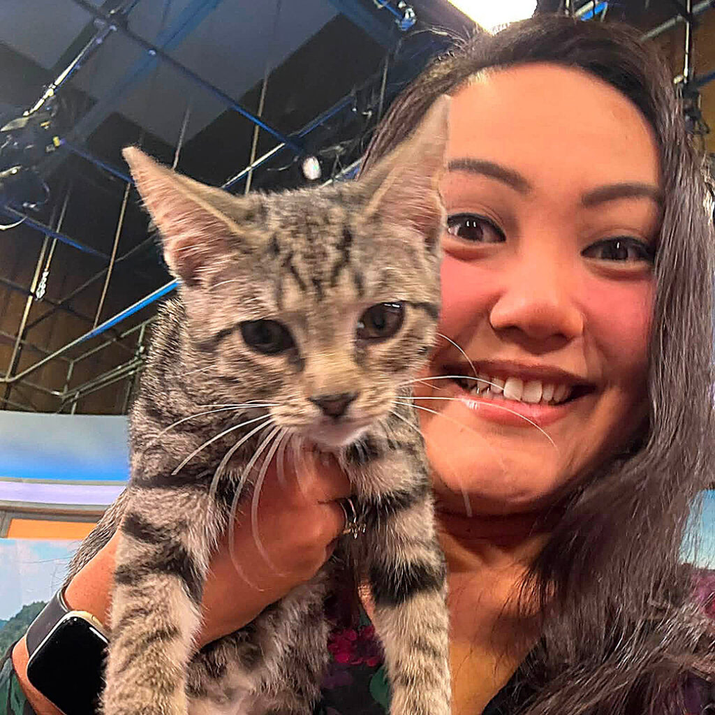 Paws and Pals with Regina Ahn