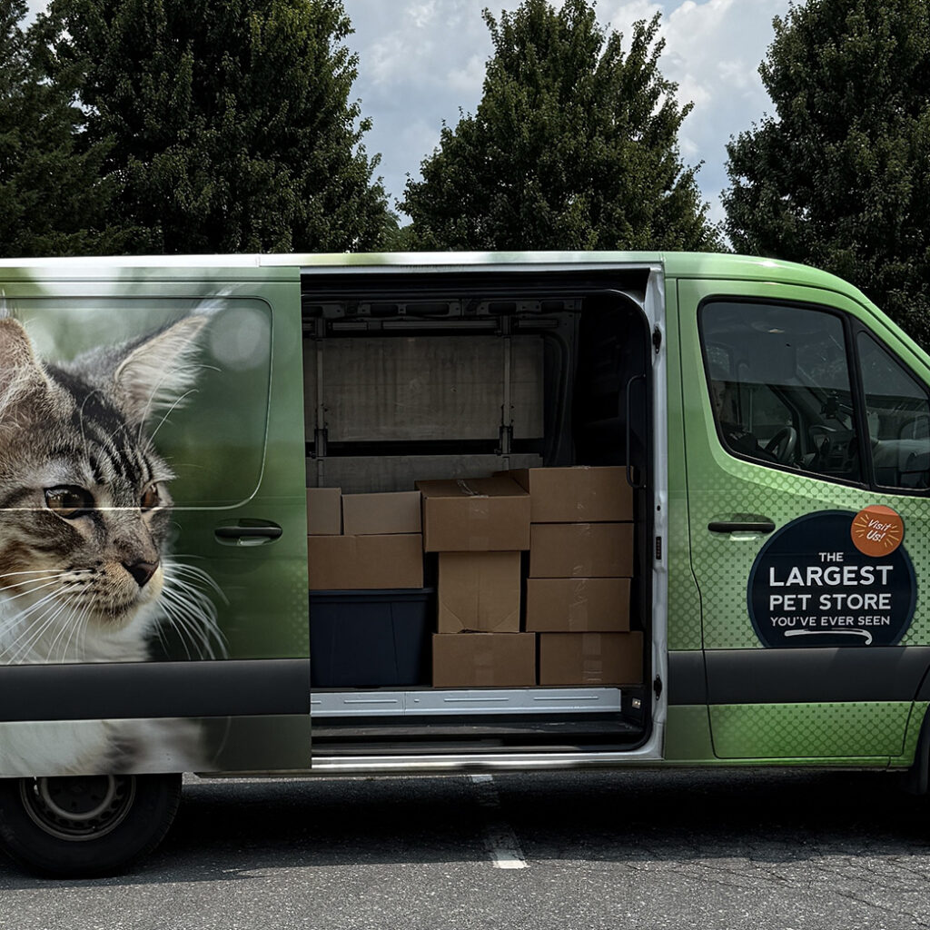 TFP-TPP Van