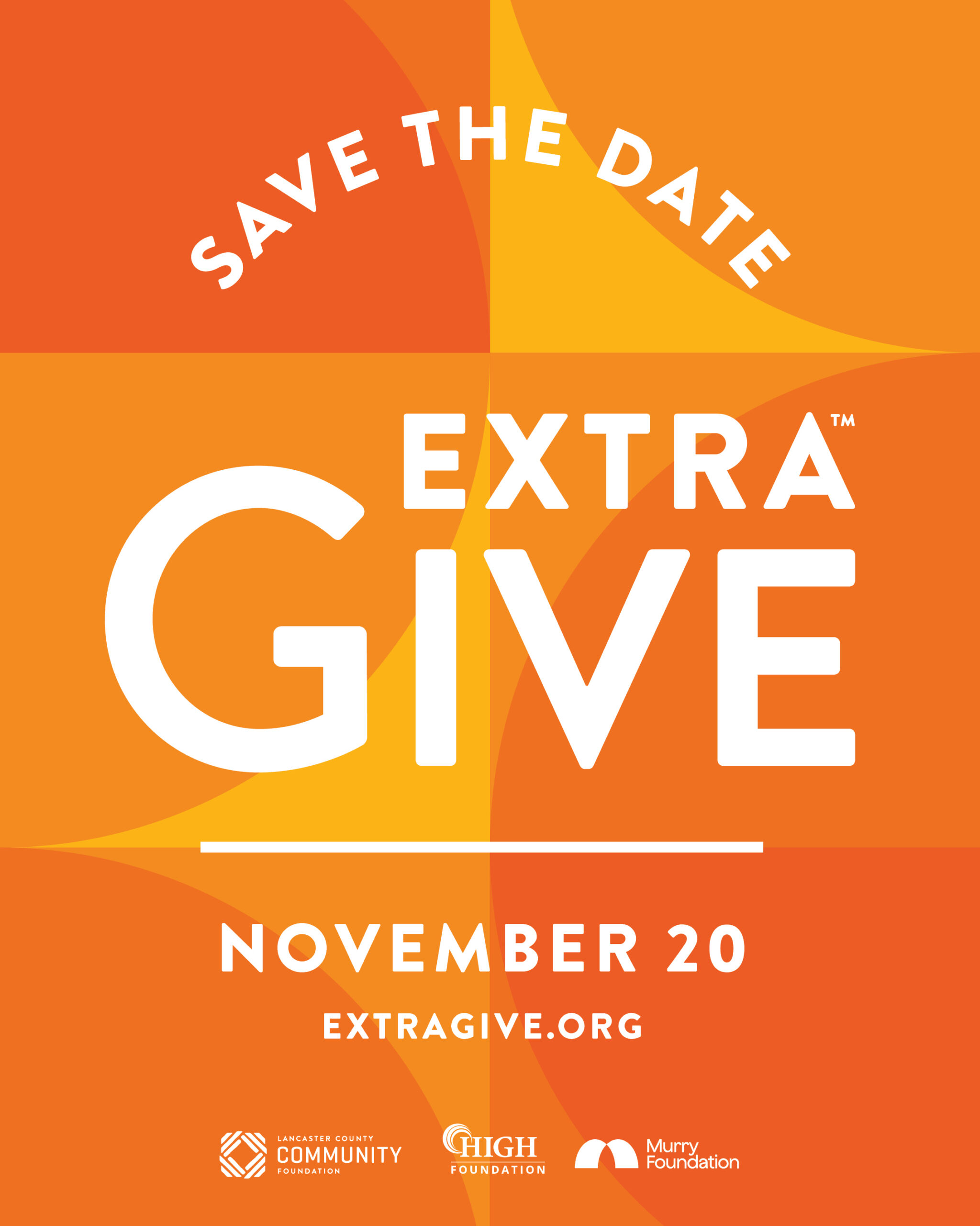 ExtraGive 2026 Save the Date