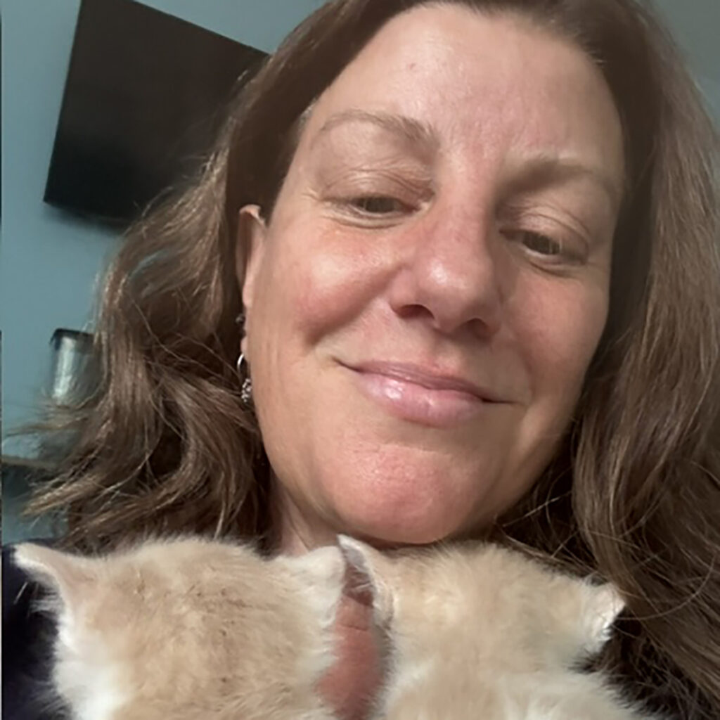 Kelly and Foster Kittens
