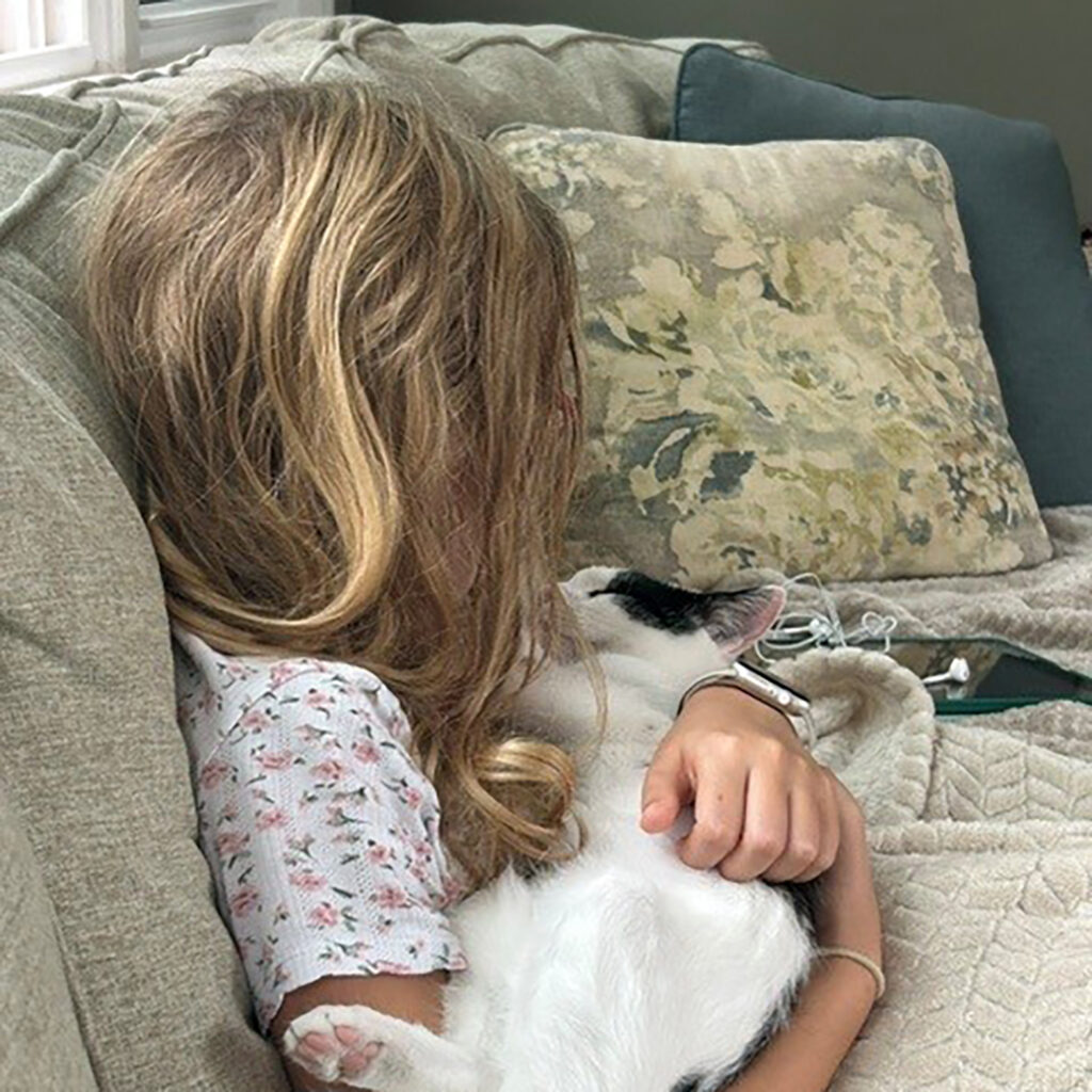 Molly is Loved